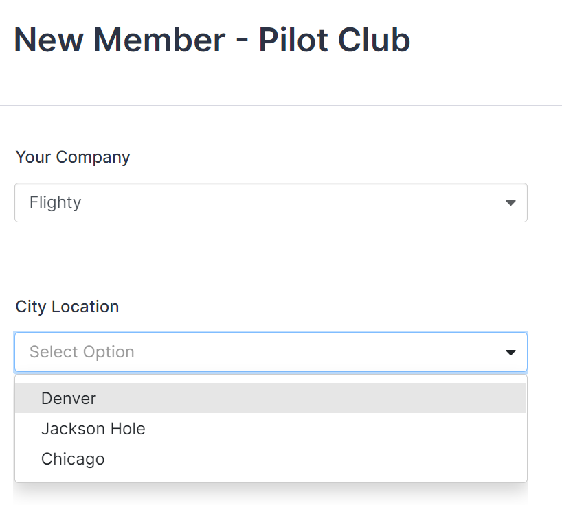 flighty-new member_displayonlycitiesfromflighty