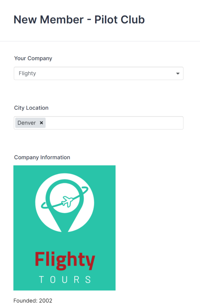 o2a forms_flighty new member capture