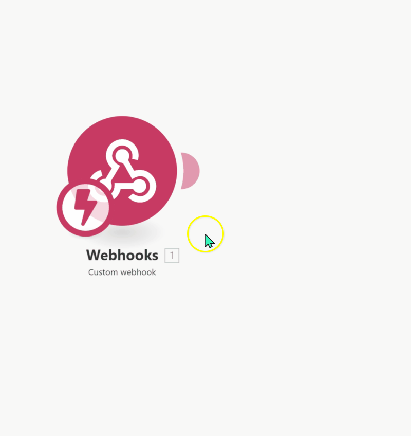structure data from airtable in integromat webhook - restructure data