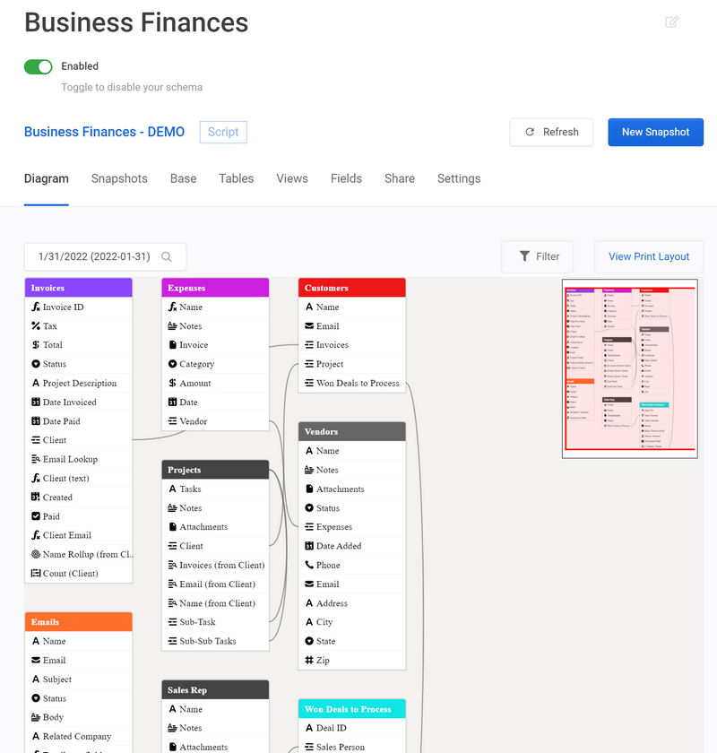 on2air schemas main1