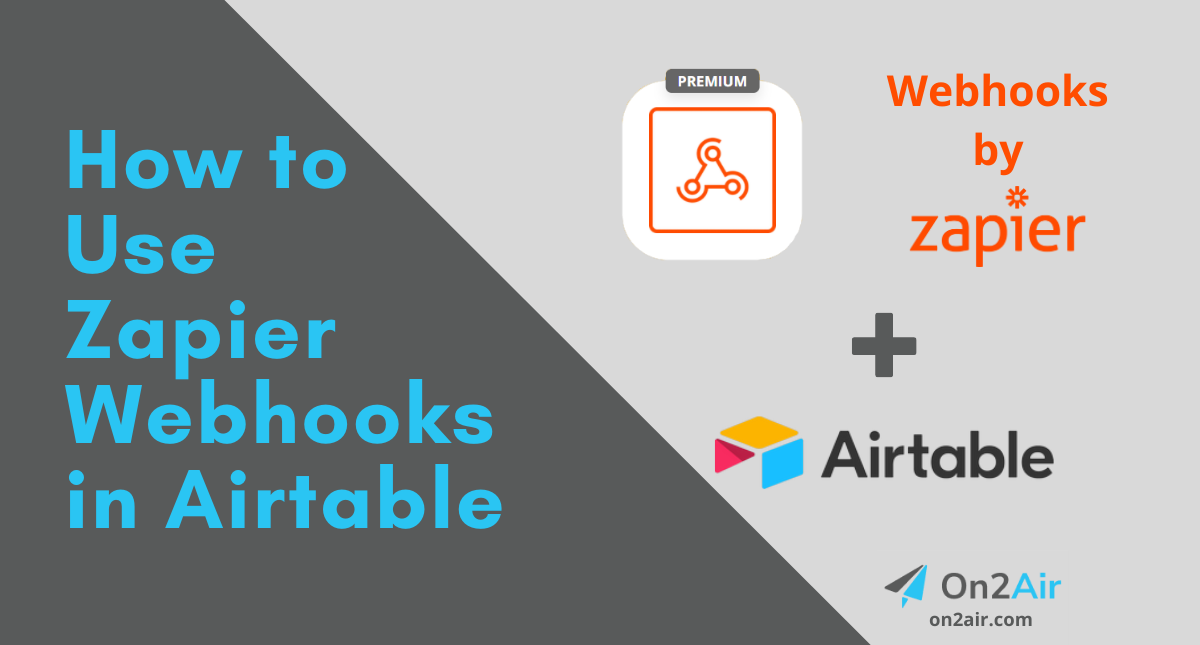 airtable prosperworks zapier