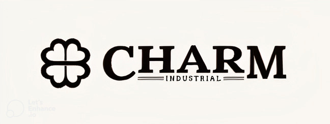 charm industrial logo