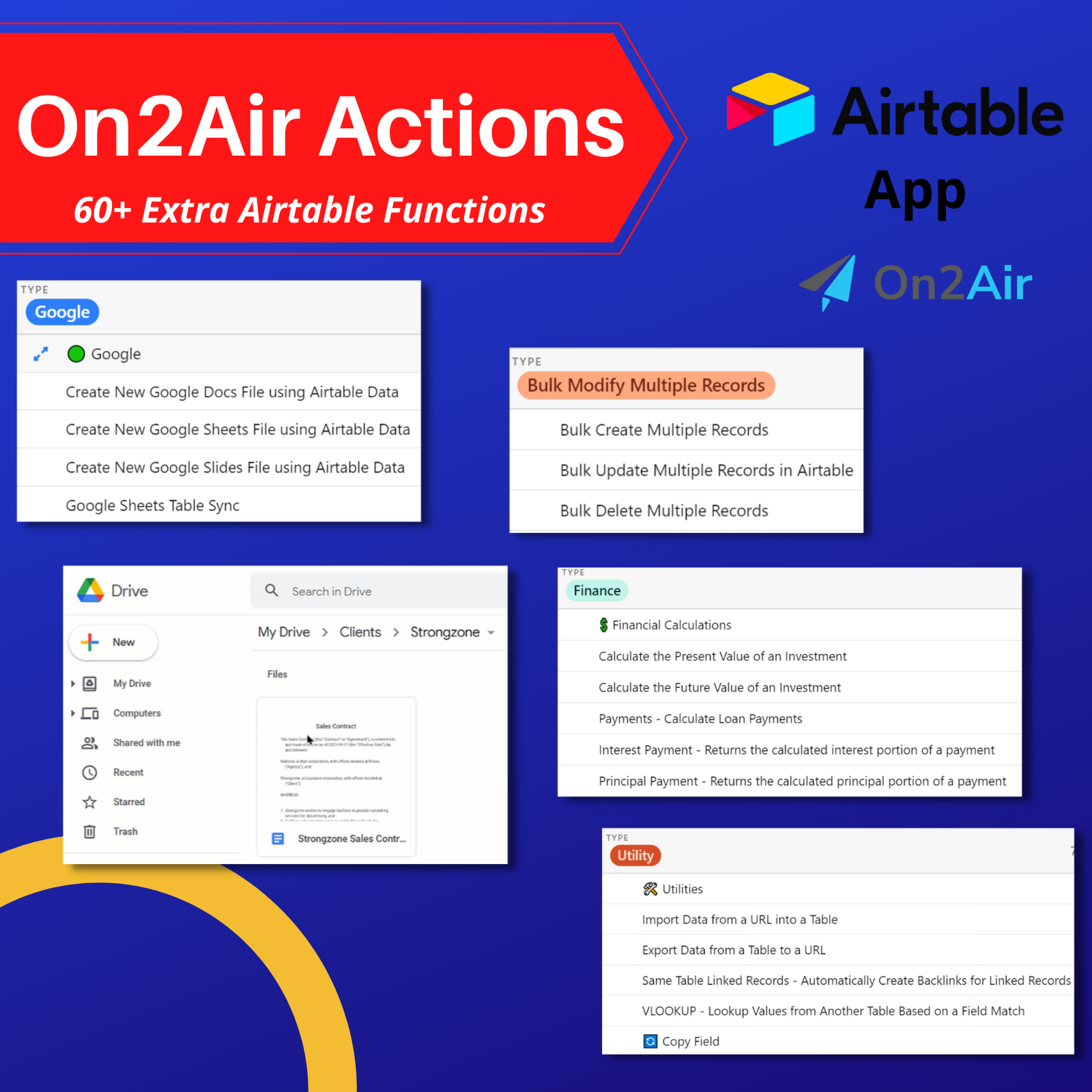 on2air actions_gift
