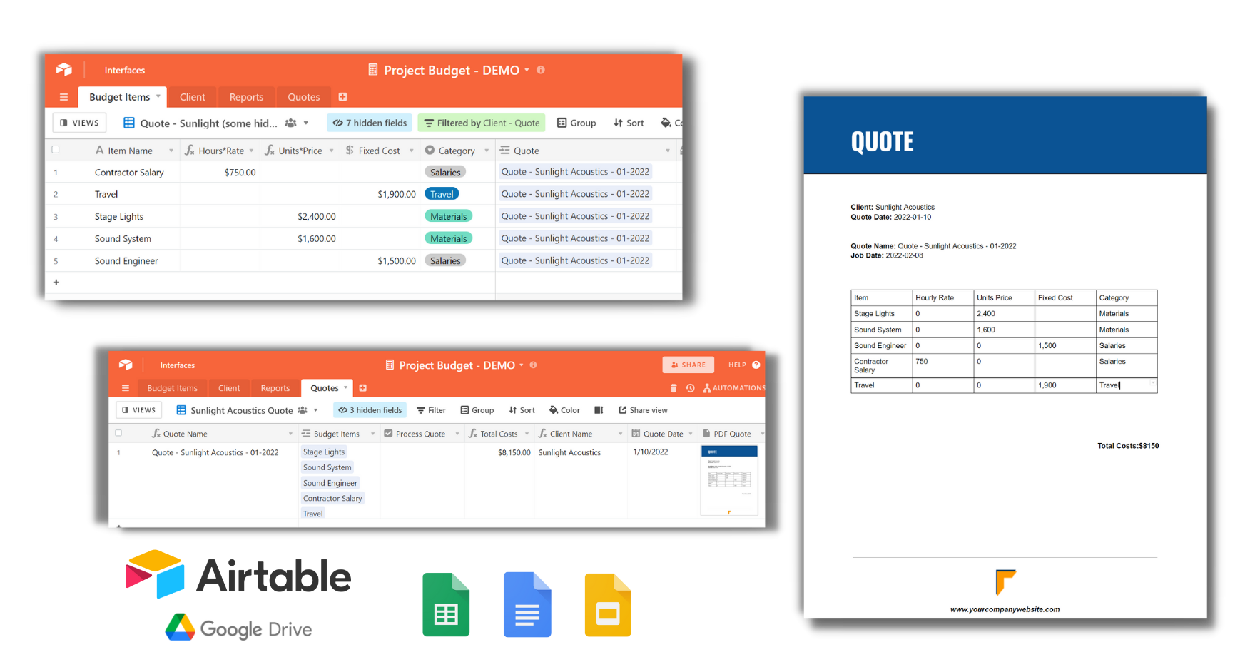 On2Air Automated Documents in Airtable featured image (1)