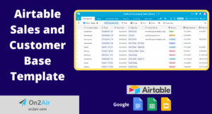 airtable demo base template featured image