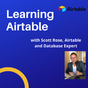 learning airtable