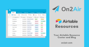 airtable resources feature image
