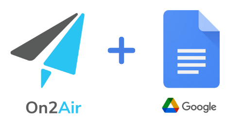 on2airgoogledocs