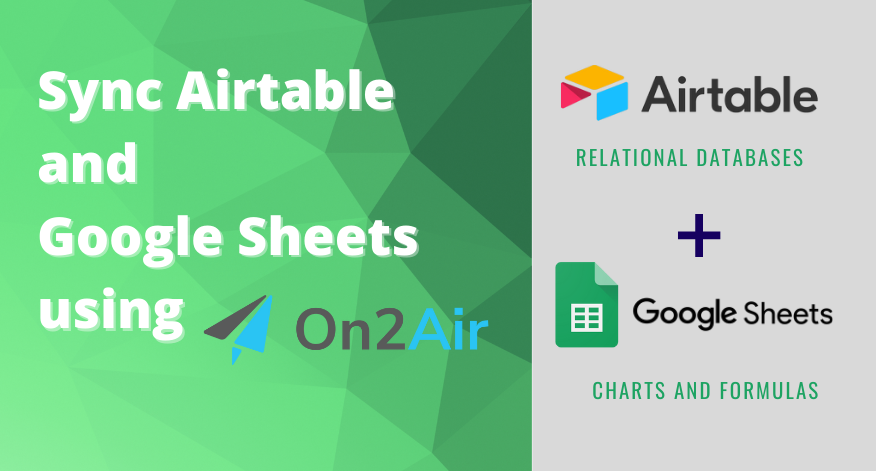 sync airtable and google sheets featured 876